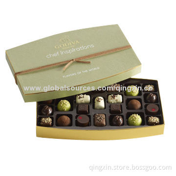 Chocolate Box, OEM and ODM Orders Welcomed